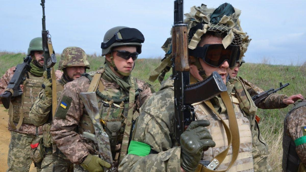 Более 100 огневых задач за сутки и 122 уничтоженных врага: в ВСУ рассказали о боях на Юге Более 100 огневых задач за сутки и 122 уничтоженных врага: в ВСУ рассказали о боях на Юге