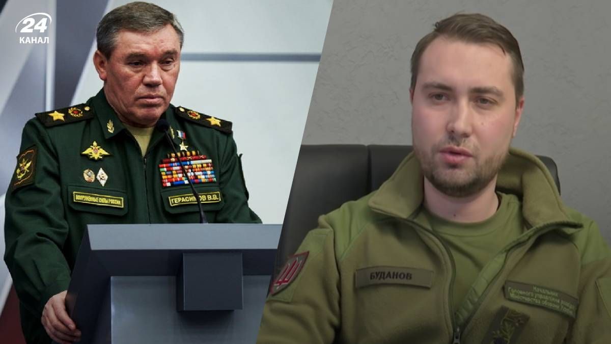 Причина тільки одна: у розвідці пояснили, для чого Герасимов їздив на передову Причина тільки одна: у розвідці пояснили, для чого Герасимов їздив на передову