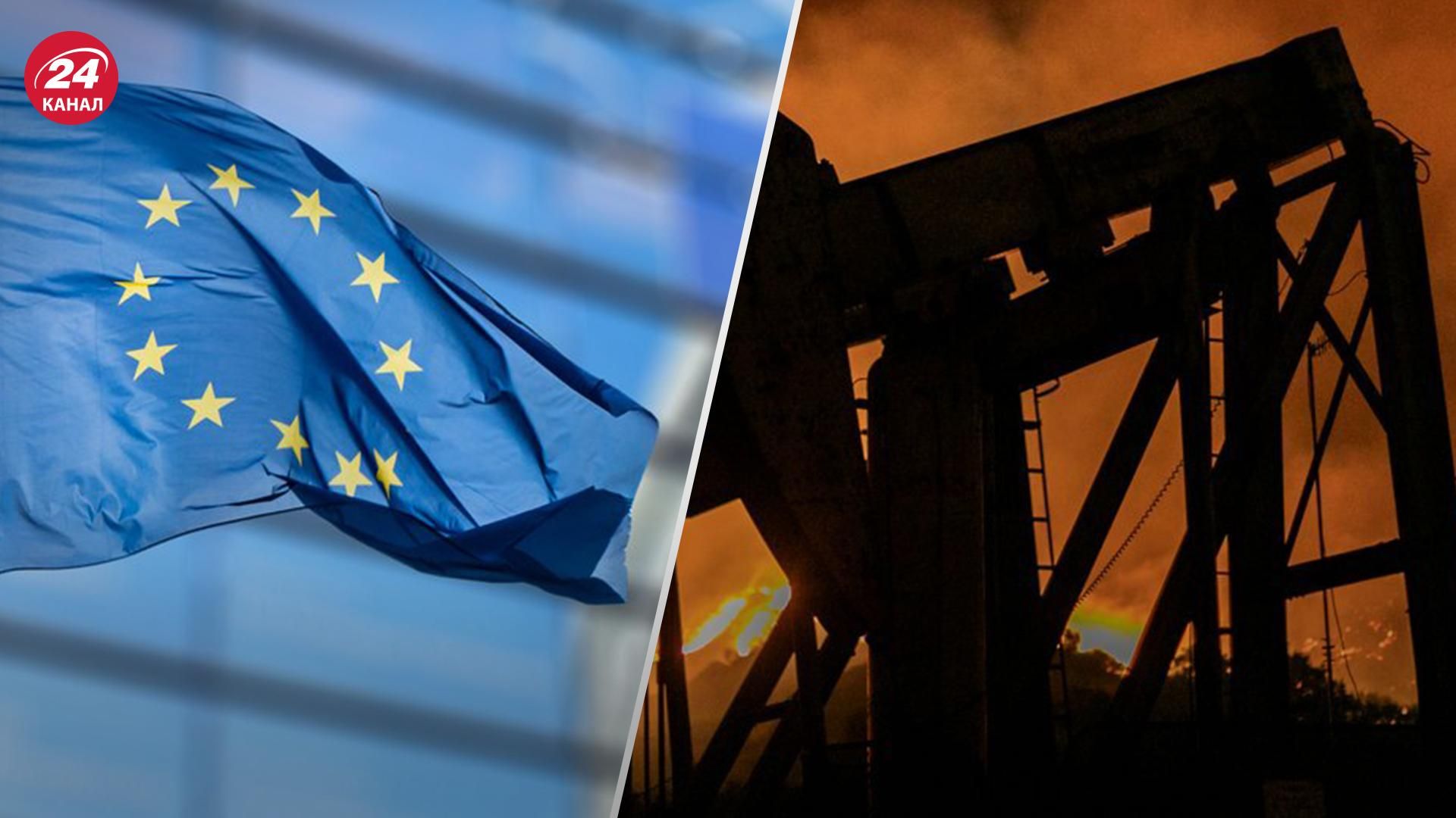 ЄС планує запровадити ембарго на російську нафту: Угорщину і Словаччину не змушуватимуть, – ЗМІ