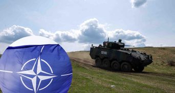 НАТО создало новую боевую группу в Румынии