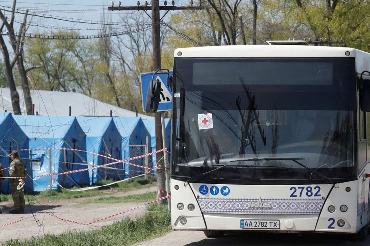 Мариупольцы ждут в Бердянске эвакуацию, но россияне срывают ее, – Бойченко