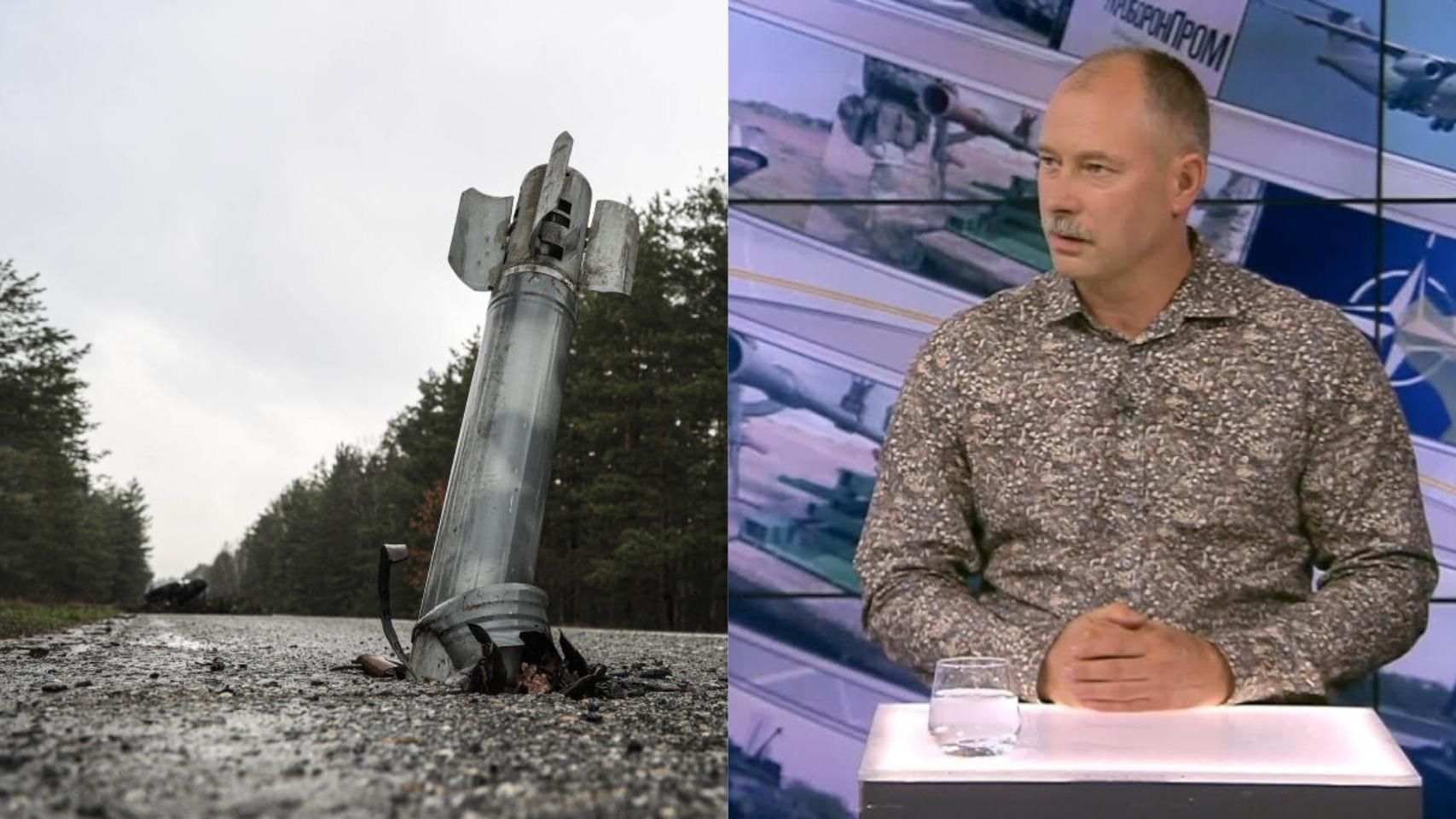 Росія економить ракети, – військовий експерт Росія економить ракети, – військовий експерт