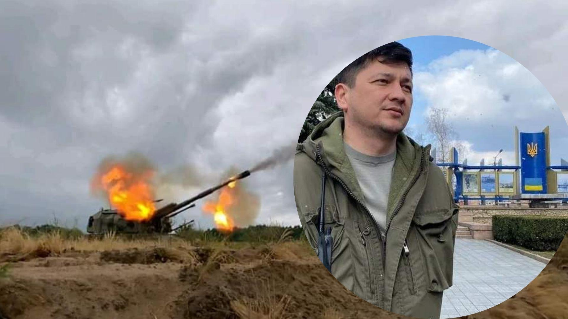 На Николаевщине было три обстрела, жертв нет, – Ким На Николаевщине было три обстрела, жертв нет, – Ким