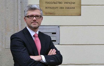 Посол України відповів Шольцу на його небажання їхати до Києва