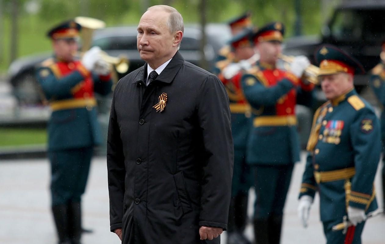 Мы вышли на финишную прямую, – Пионтковский о 9 мая в России Мы вышли на финишную прямую, – Пионтковский о 9 мая в России