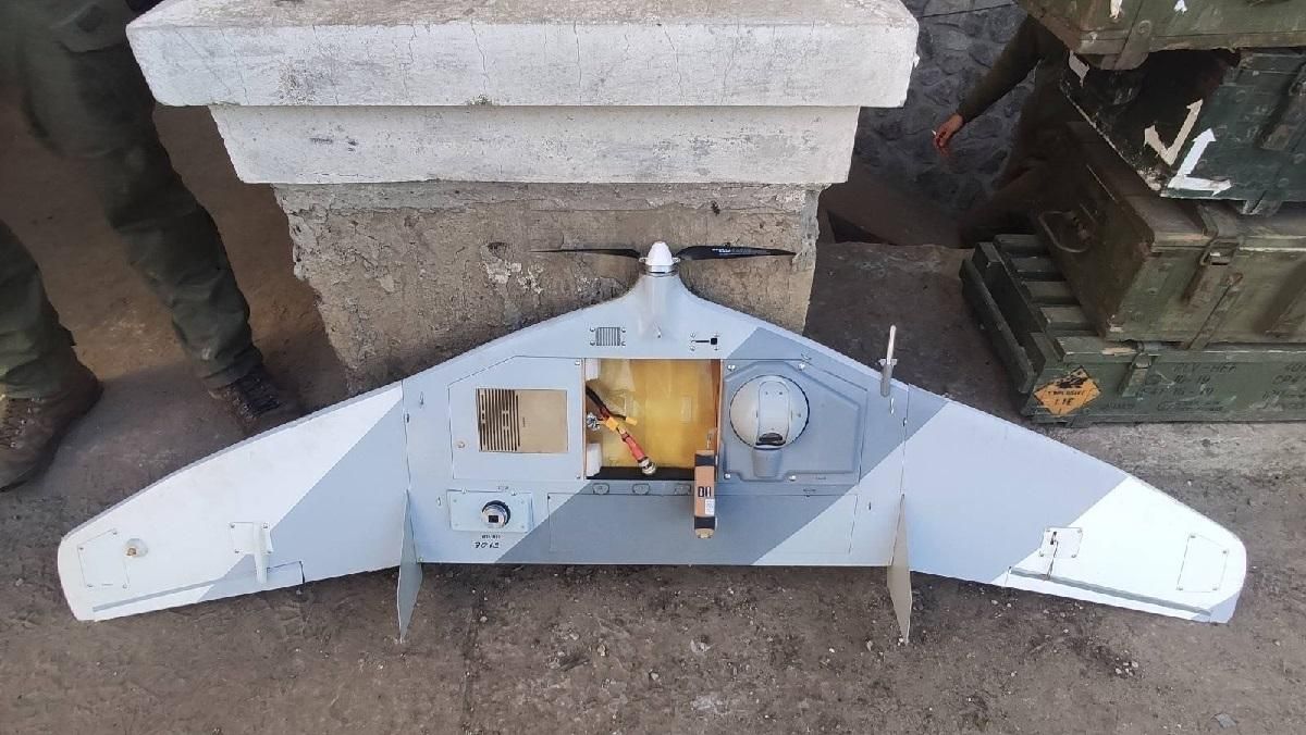 ЗСУ збили російські "Орлан", "Тахіон" і ZALA: за 2 дні ворог втратив БПЛА на 2 мільйони доларів ЗСУ збили російські "Орлан", "Тахіон" і ZALA: за 2 дні ворог втратив БПЛА на 2 мільйони доларів