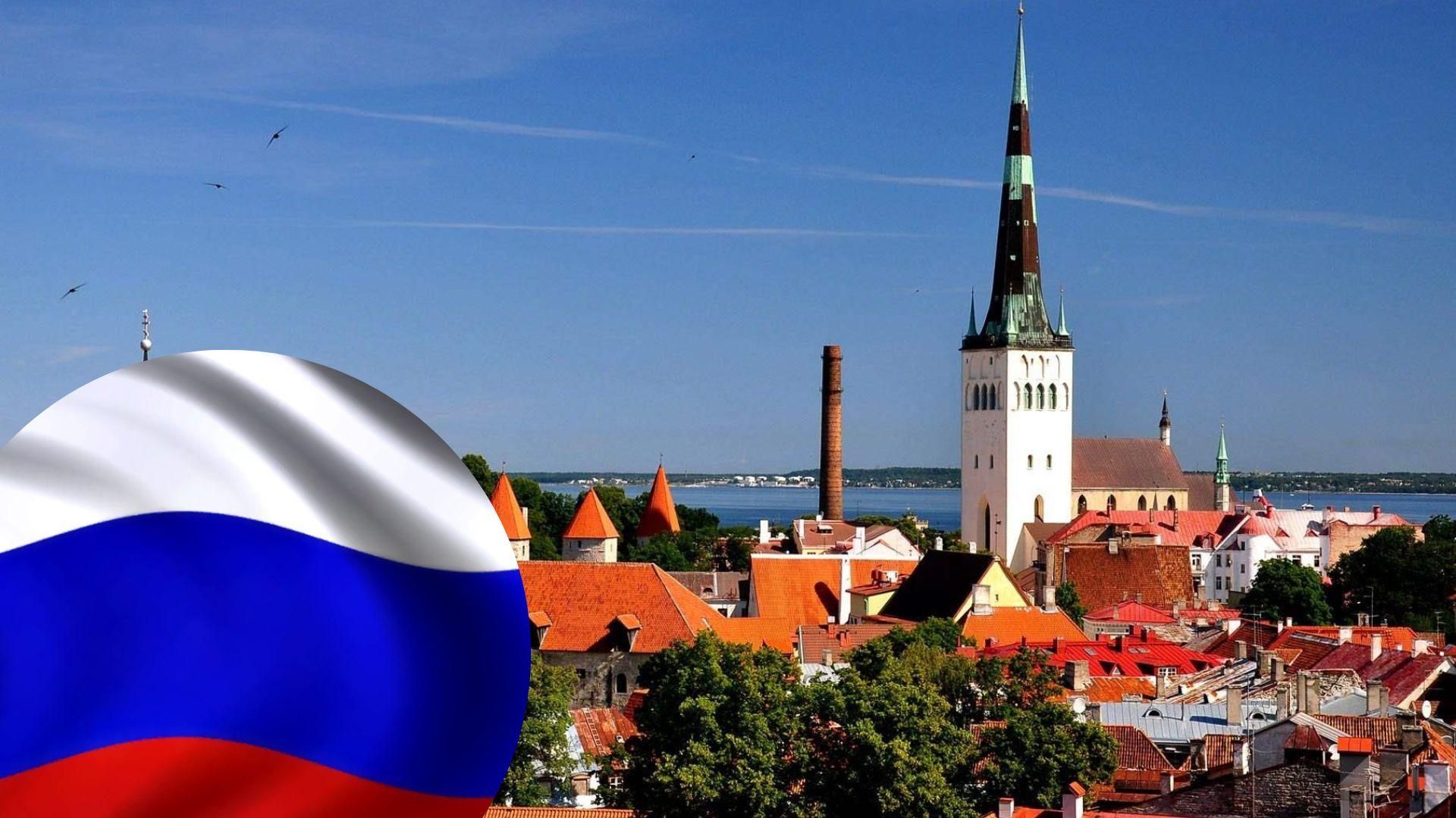 Естонія хоче відновити свою територіальну цілісність на кордоні з Росією