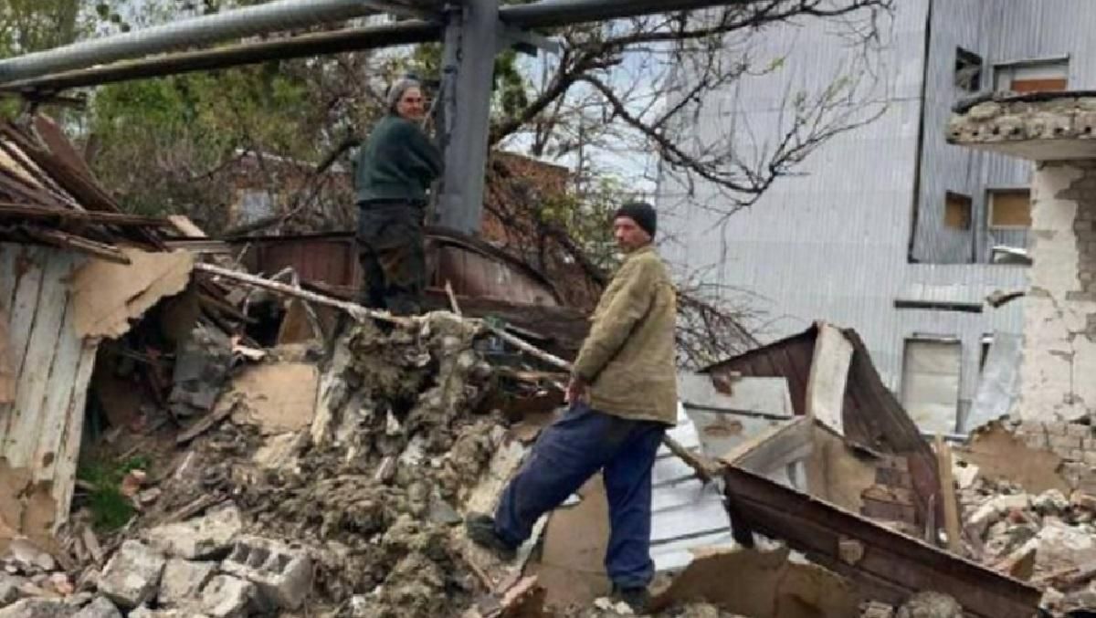 В ОП рассказали о ходе уборки на Харьковщине и Сумщине: возобновляют газоснабжение и ТЭЦ В ОП рассказали о ходе уборки на Харьковщине и Сумщине: возобновляют газоснабжение и ТЭЦ