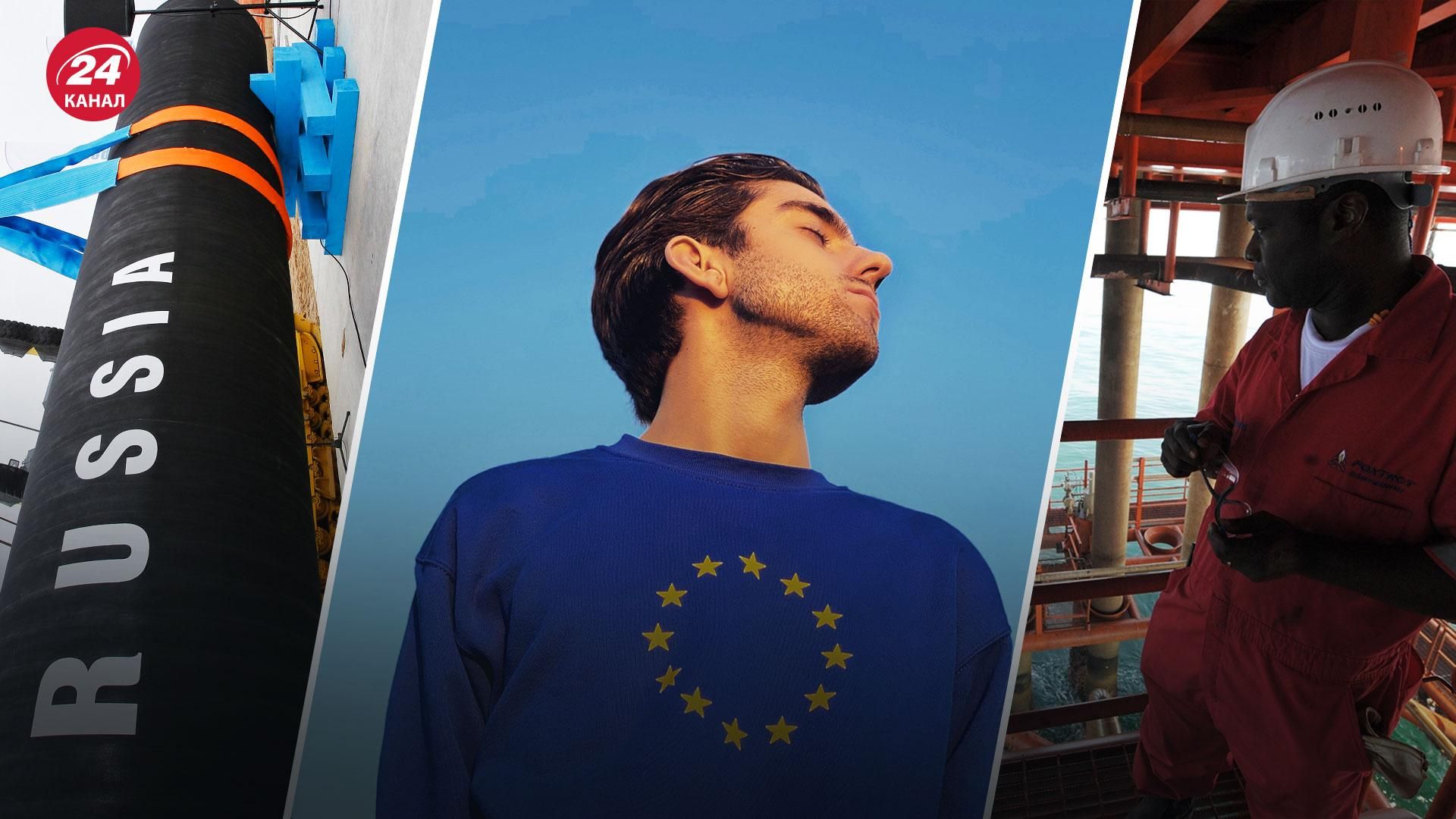 ЕС заменит российский газ африканским, – Bloomberg ЕС заменит российский газ африканским, – Bloomberg