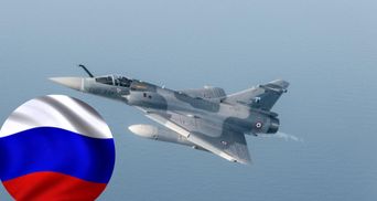 Германия подняла истребители из-за российского самолета-разведчика