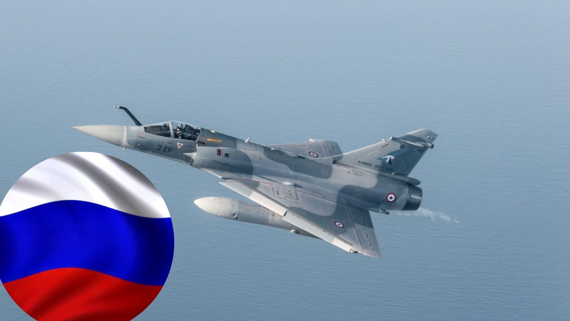 Германия подняла истребители из-за российского самолета-разведчика