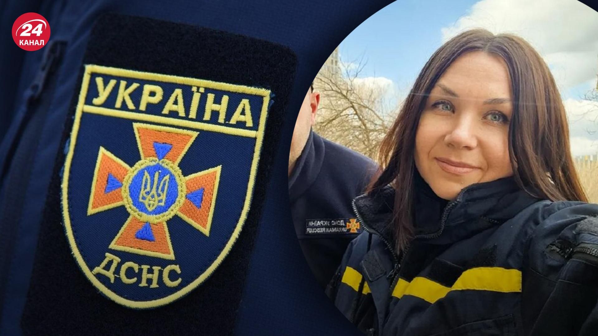 У мене 2 зонди у горлі, – постраждала у Дніпрі речниця ДСНС розповіла про пережиті 8 операцій