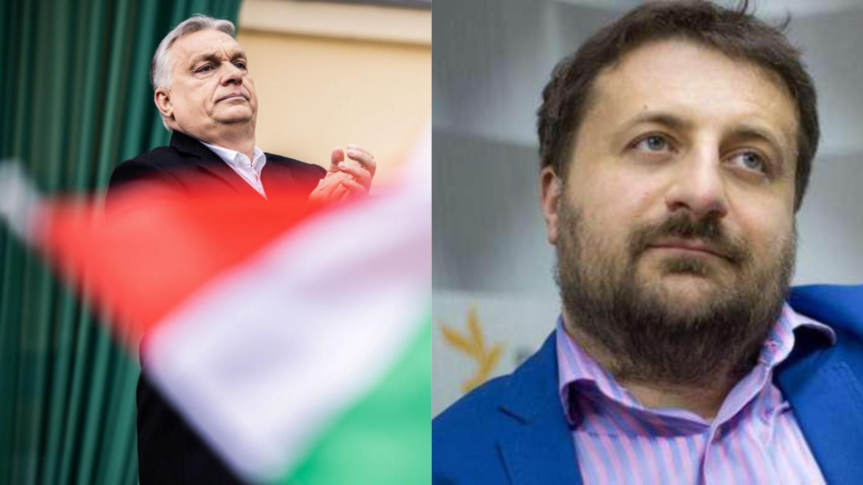 Могут осуществить провокацию, – политический эксперт объяснил имперские амбиции Венгрии Могут осуществить провокацию, – политический эксперт объяснил имперские амбиции Венгрии