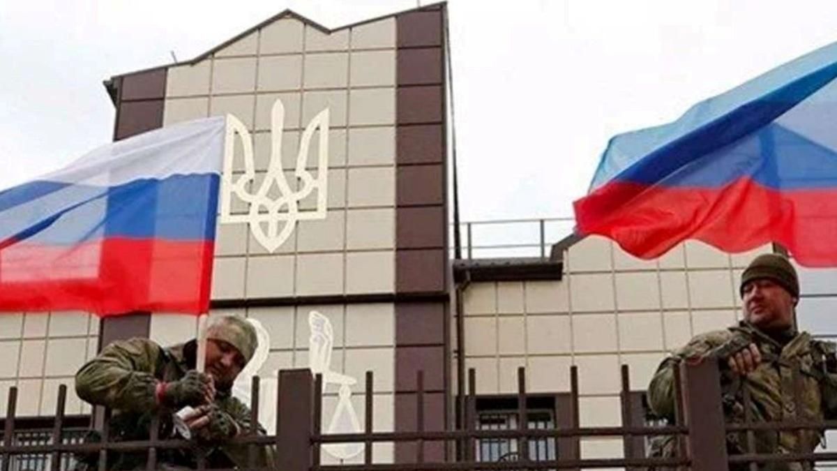 Российским оккупантам "назвали дату" окончания "спецоперации" в Украине, – разведка Российским оккупантам "назвали дату" окончания "спецоперации" в Украине, – разведка