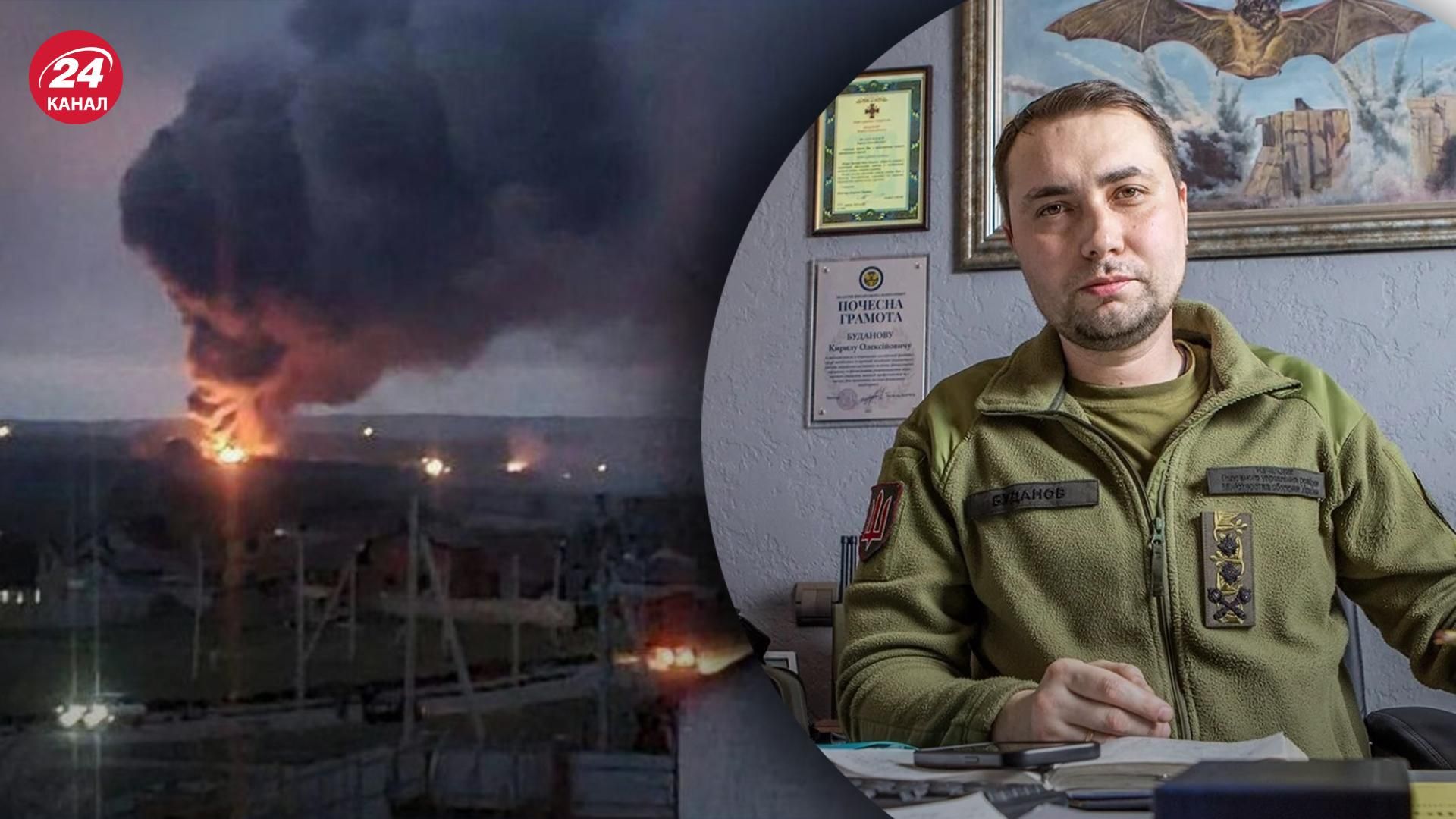 Буданов подчеркнул, что Россия активно проводит теракты на своей территории. Буданов подчеркнул, что Россия активно проводит теракты на своей территории.