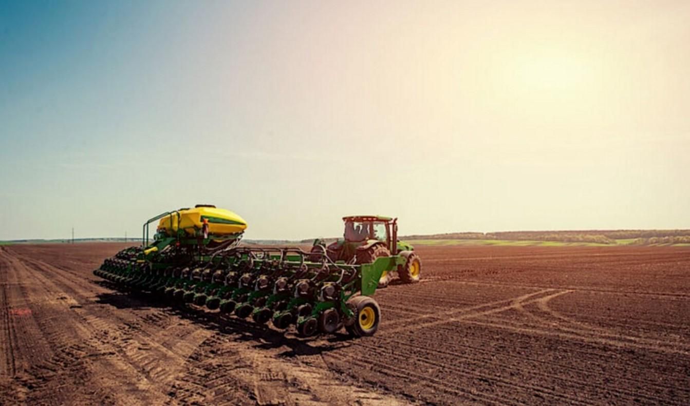 Яка ситуація з посівною кампанією в Україні та чи сіяли щось фермери на окупованих територіях Яка ситуація з посівною кампанією в Україні та чи сіяли щось фермери на окупованих територіях