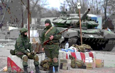 "Пушечное мясо" и старье вместо оружия: как Россия проводит "мобилизацию" на Луганщине