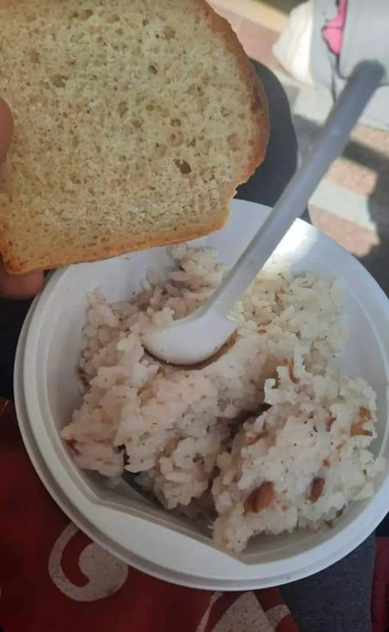 Россияне кормят задержанных только раз в сутки Россияне кормят задержанных только раз в сутки