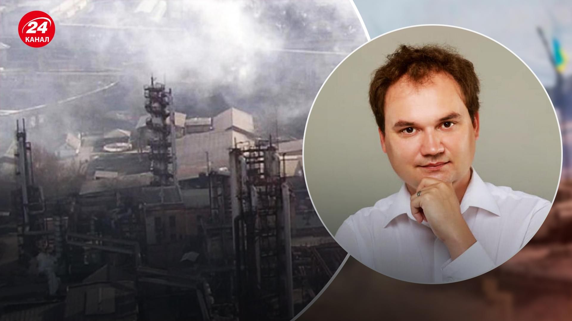 Планы Путина меняются, – военный эксперт ответил, есть ли шансы выстоять на "Азовстали" Планы Путина меняются, – военный эксперт ответил, есть ли шансы выстоять на "Азовстали"