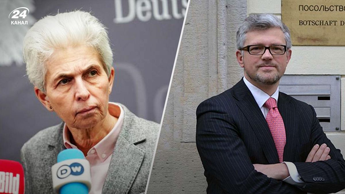 В Германии захотели официальных извинений от Украины из-за отказа принять Штайнмайера