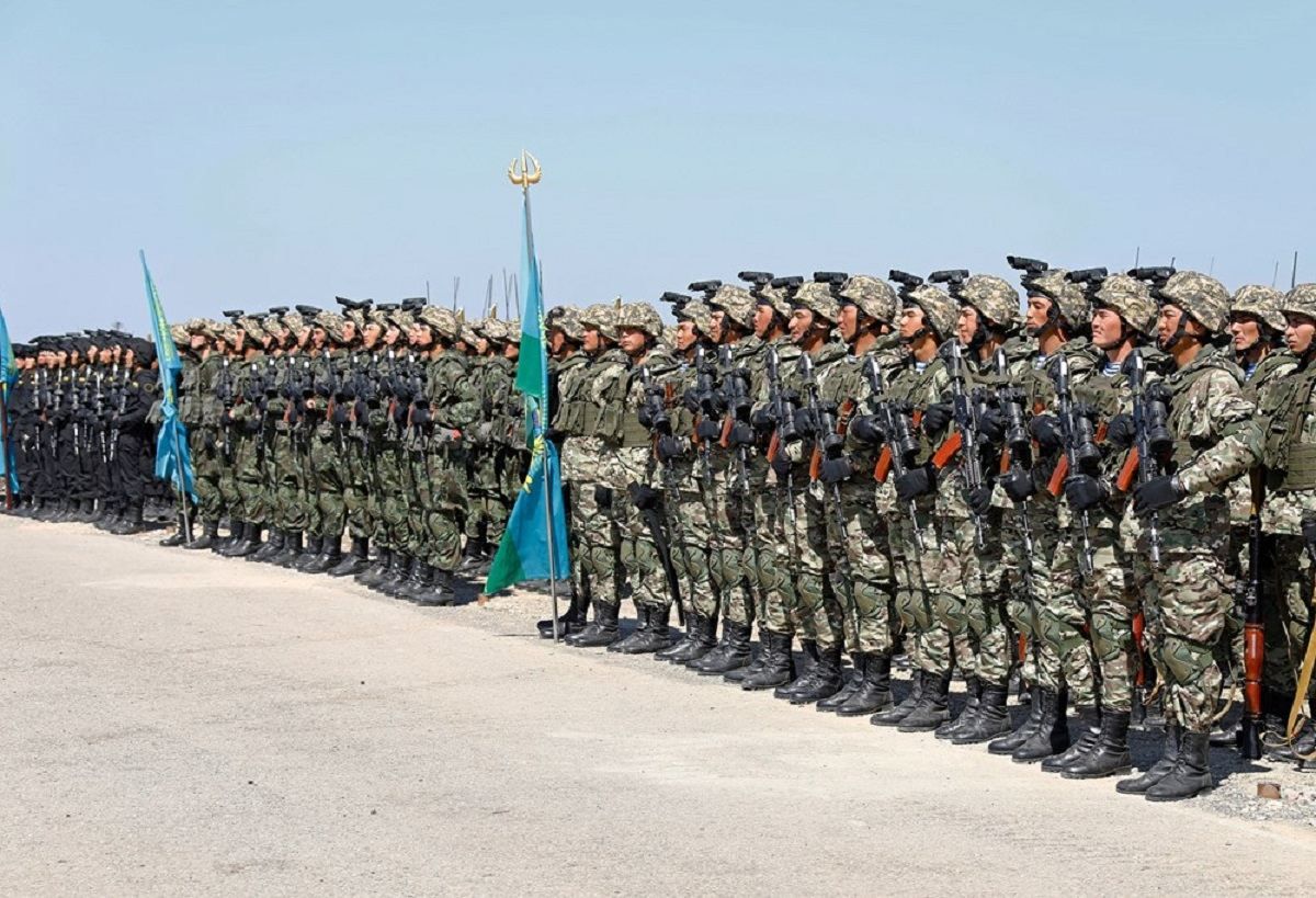 Казахстан не планирует отправлять войска на войну против Украины, но не все так однозначно