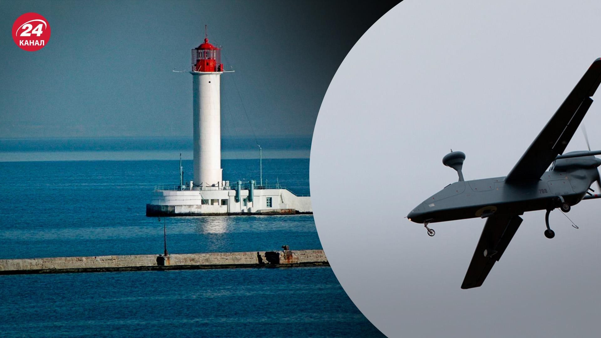 Мінус ворожий "Форпост": сили ППО збили ще один безпілотник на Одещині Мінус ворожий "Форпост": сили ППО збили ще один безпілотник на Одещині