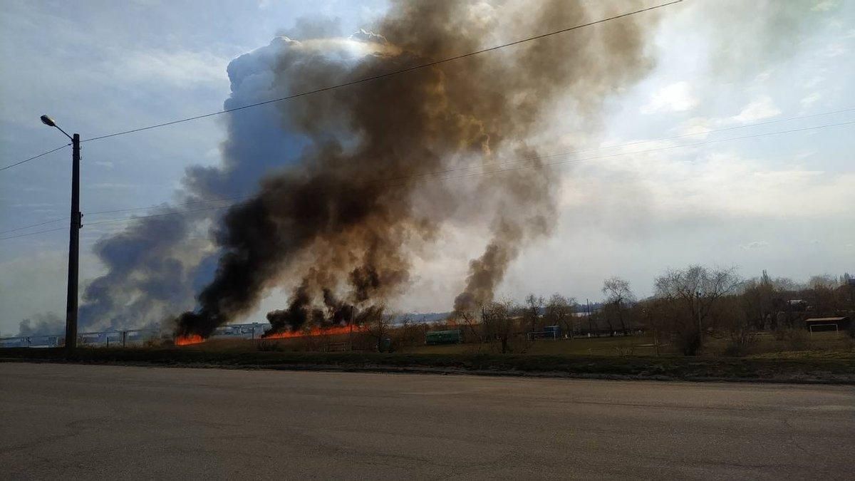 Винница, Львов, Киев, Одесса, Днепропетровщина и Кировоградщина: по Украине раздаются взрывы