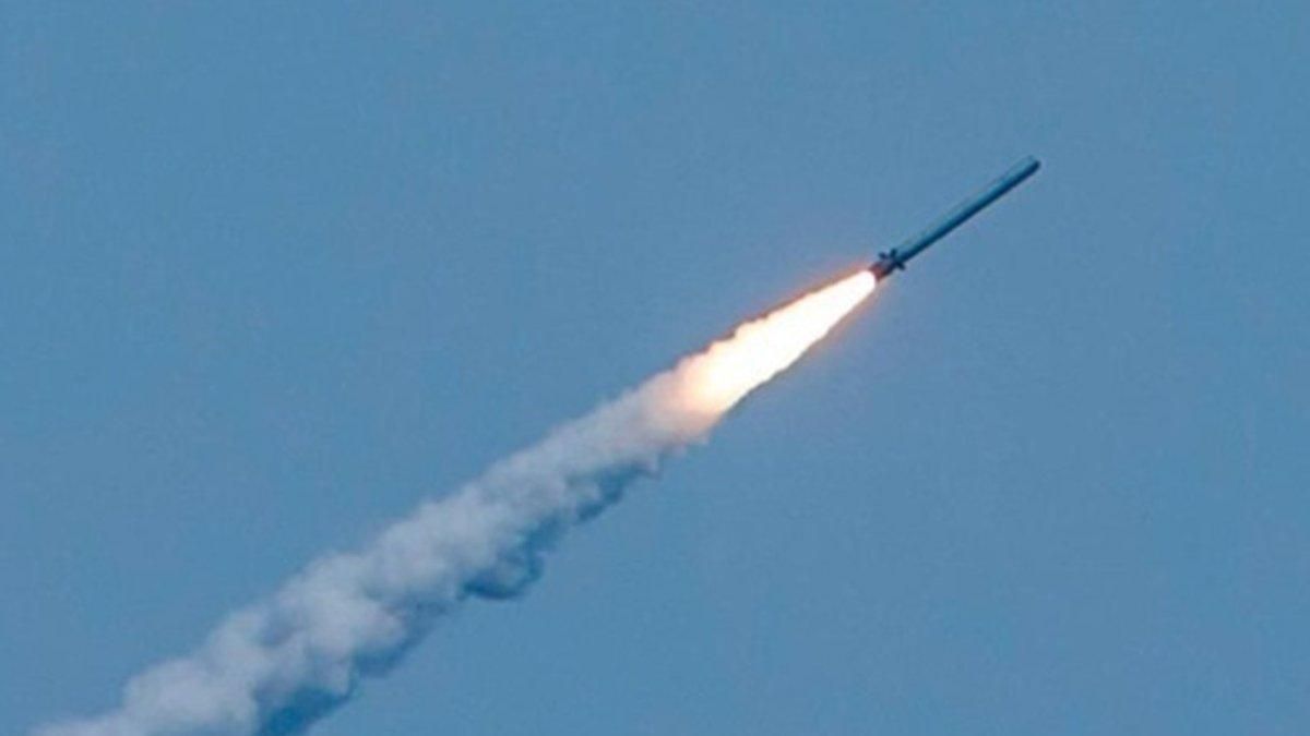 Оккупанты нанесли первый ракетный удар по Закарпатью