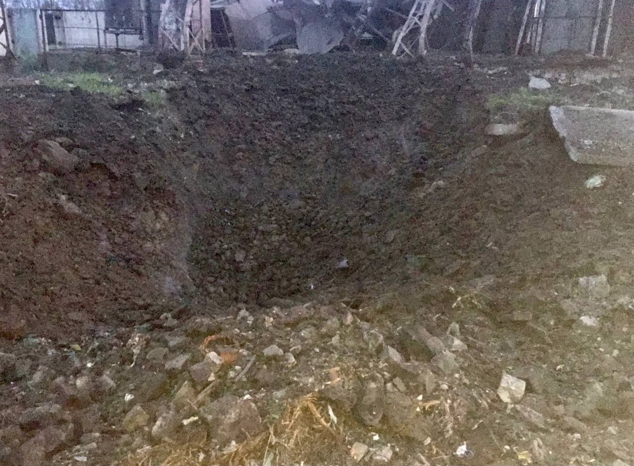 Два авіаудари по Кам'янському районі, є поранений, – Дніпропетровська ОВА - 24 Канал