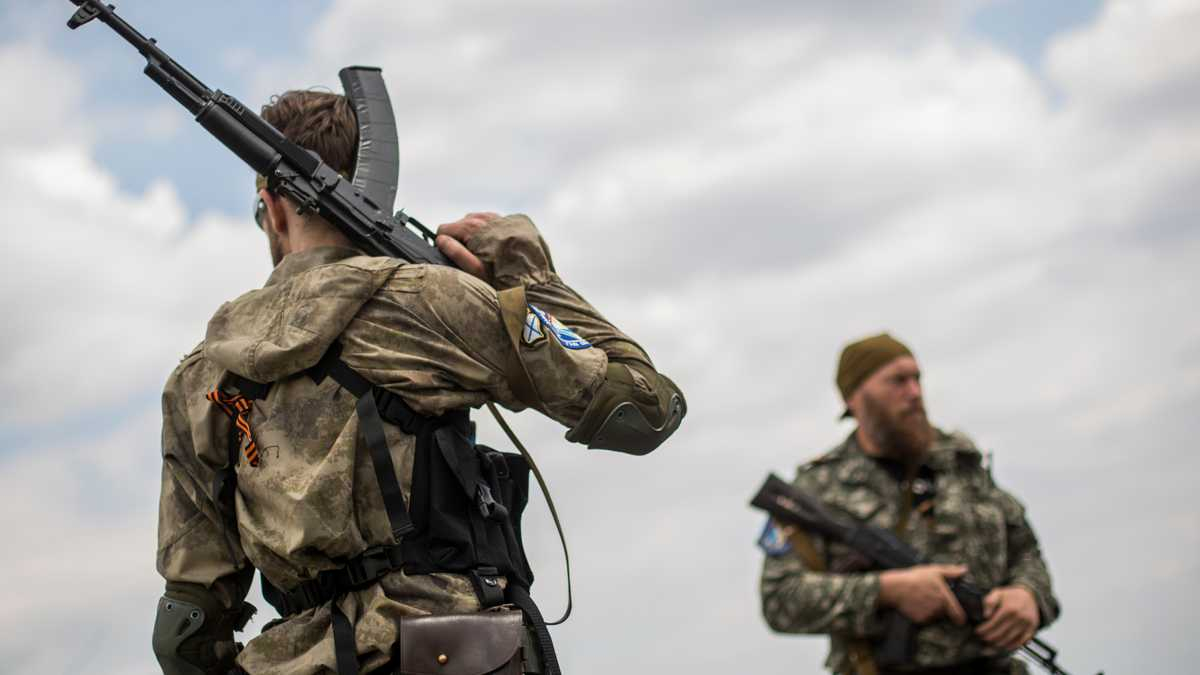 Семьи офицеров российских войск в Приднестровье готовят к эвакуации, – Генштаб
