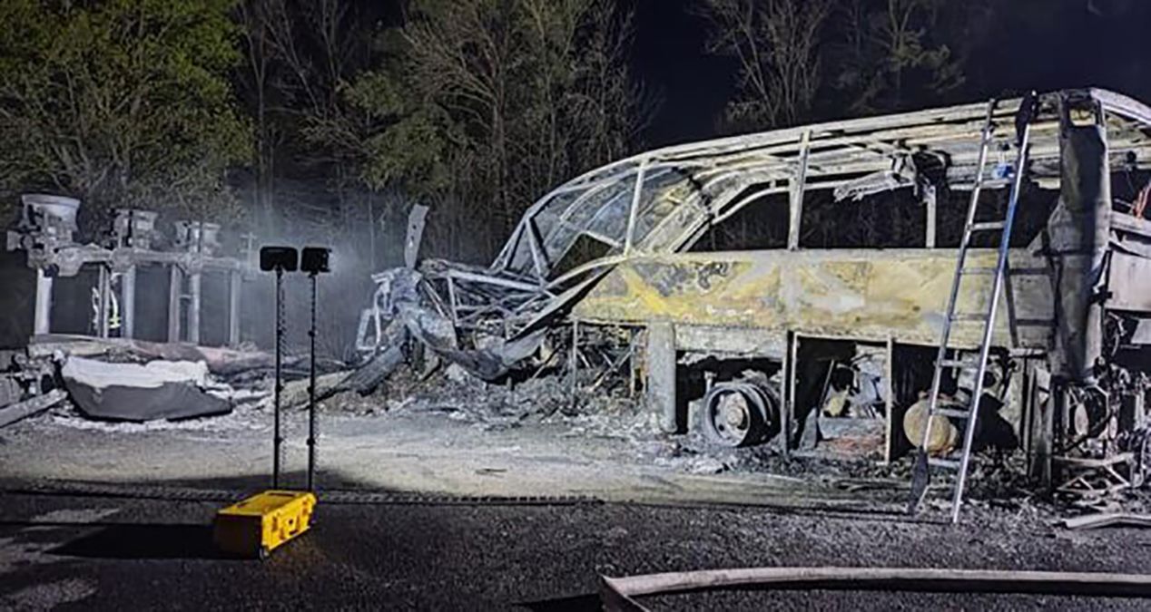 Жертв може бути більше, – Зеленський про моторошну ДТП на Рівненщині Жертв може бути більше, – Зеленський про моторошну ДТП на Рівненщині