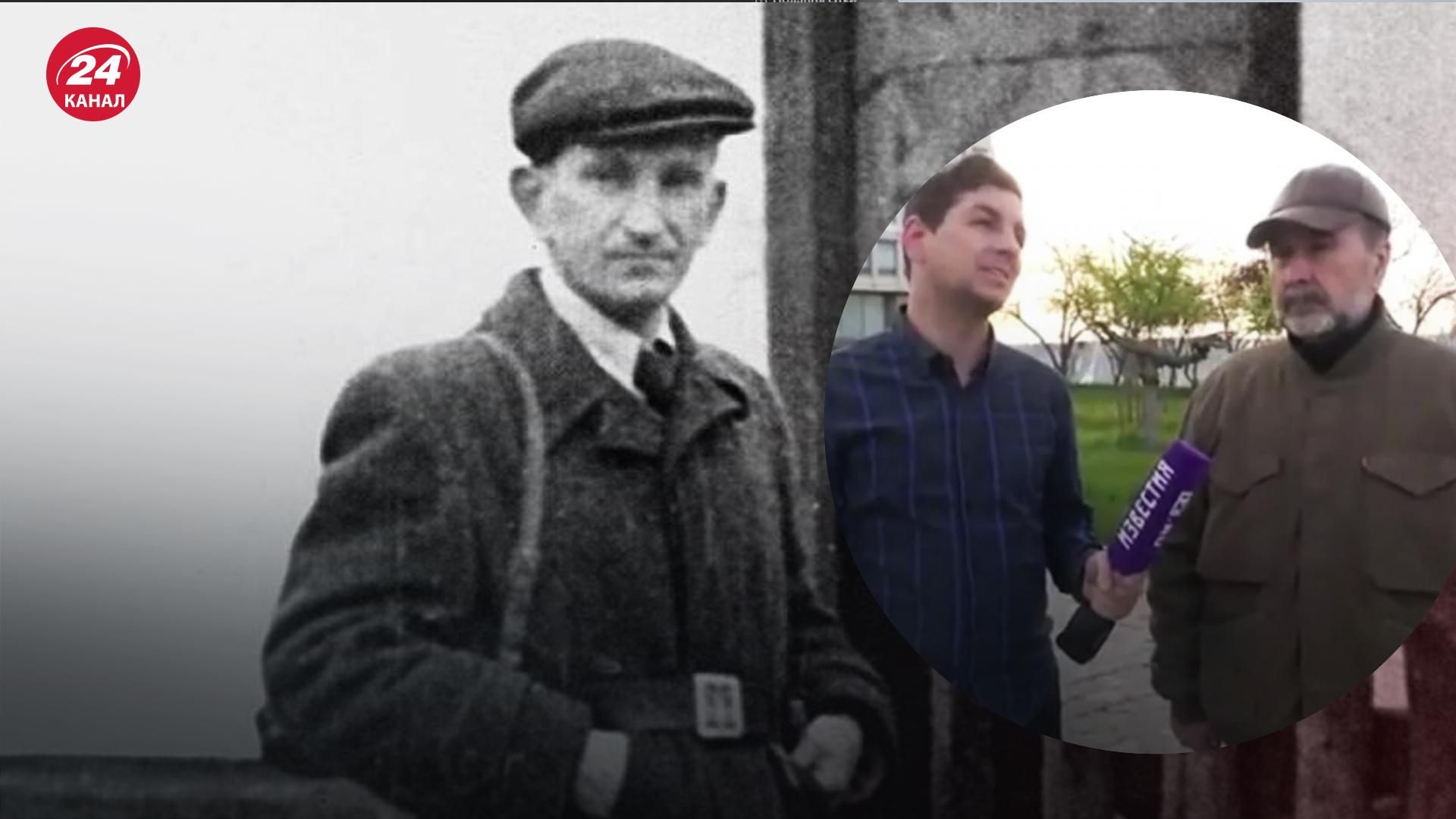 Шухевич воевал за Украину, – схваченный оккупантами экс-мэр Херсона ответил пропагандисту Шухевич воевал за Украину, – схваченный оккупантами экс-мэр Херсона ответил пропагандисту