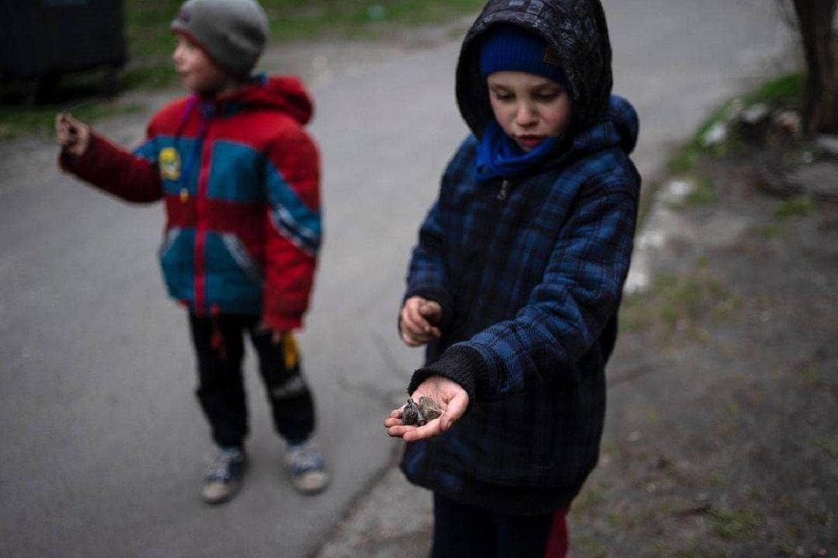 Росіяни вбили вже 220 українських дітей: кількість постраждалих зросла до 407 Росіяни вбили вже 220 українських дітей: кількість постраждалих зросла до 407