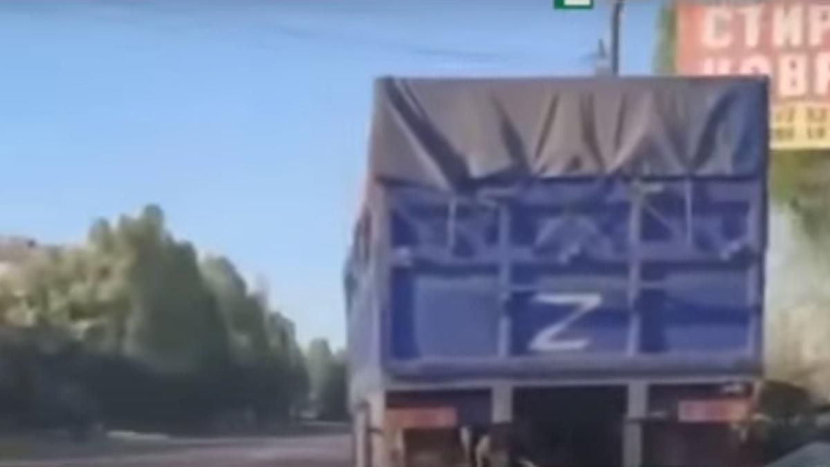 Може бути загроза голоду: росіяни вже вивезли з окупованої території чверть запасів зерна Може бути загроза голоду: росіяни вже вивезли з окупованої території чверть запасів зерна