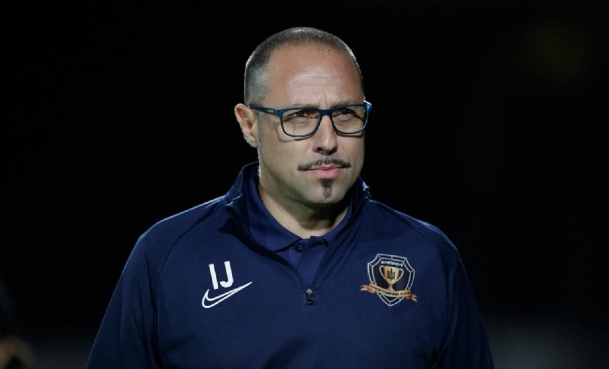 Упало пять бомб, когда я был на базе Днепра-1 – Йовичевич о первом дне войны