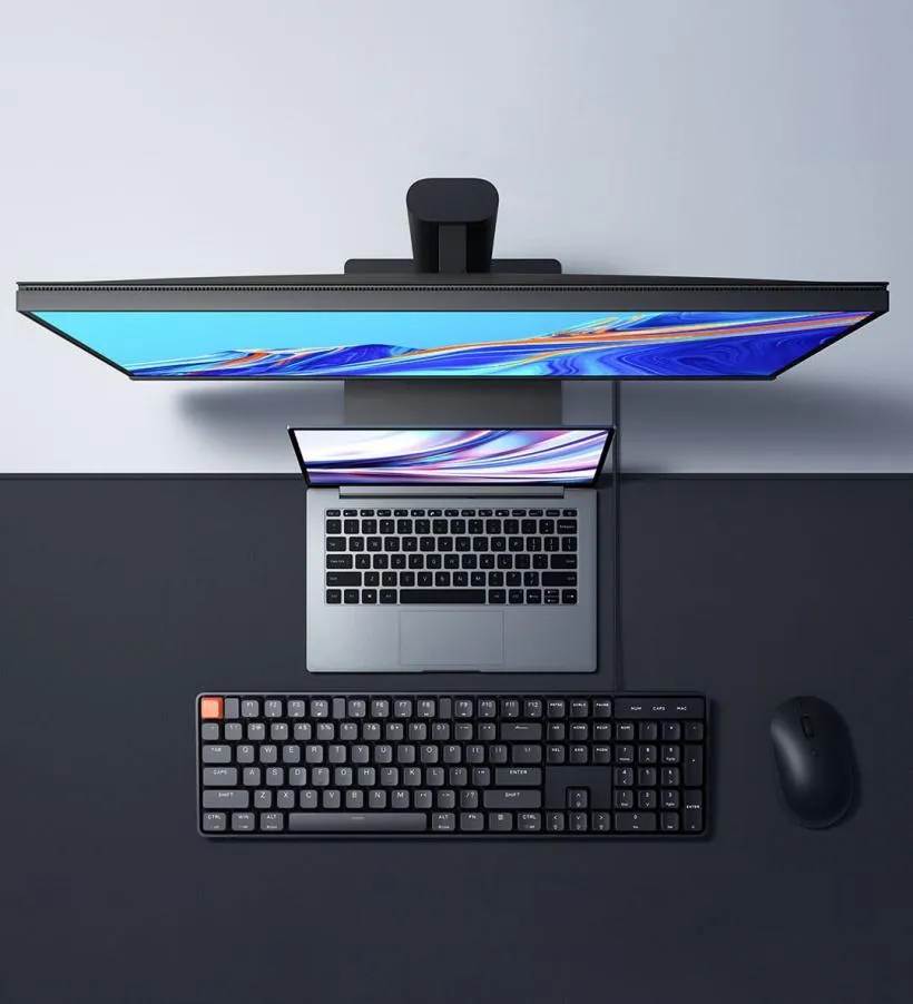 Xiaomi Wired Mechanical Keyboard