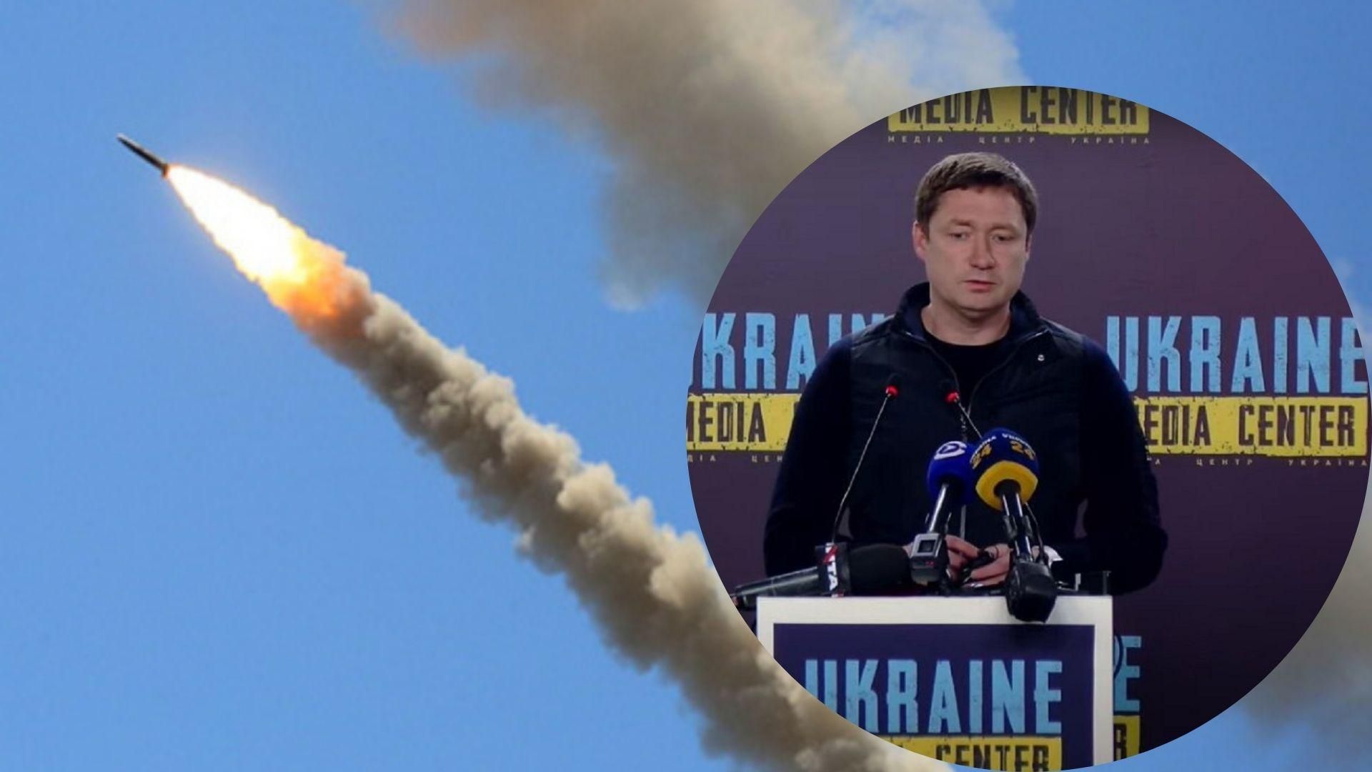 Львов атаковали с Каспийского моря стратегическими бомбардировщиками, – ОВА Львов атаковали с Каспийского моря стратегическими бомбардировщиками, – ОВА