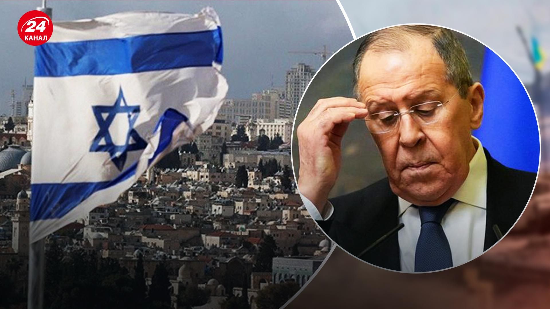 В МВД предположили, будет ли Израиль передавать оружие Украине после циничного заявления Лаврова В МВД предположили, будет ли Израиль передавать оружие Украине после циничного заявления Лаврова