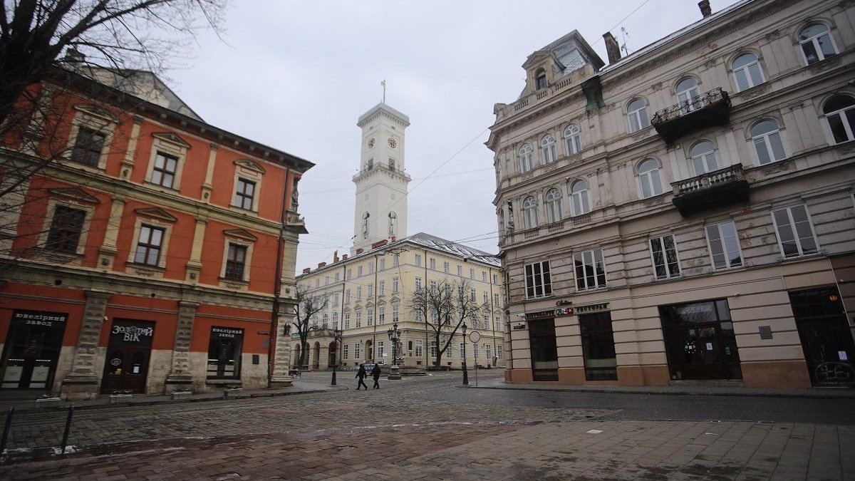 Были без света и воды: последствия вражеских ударов по Львовщине Были без света и воды: последствия вражеских ударов по Львовщине