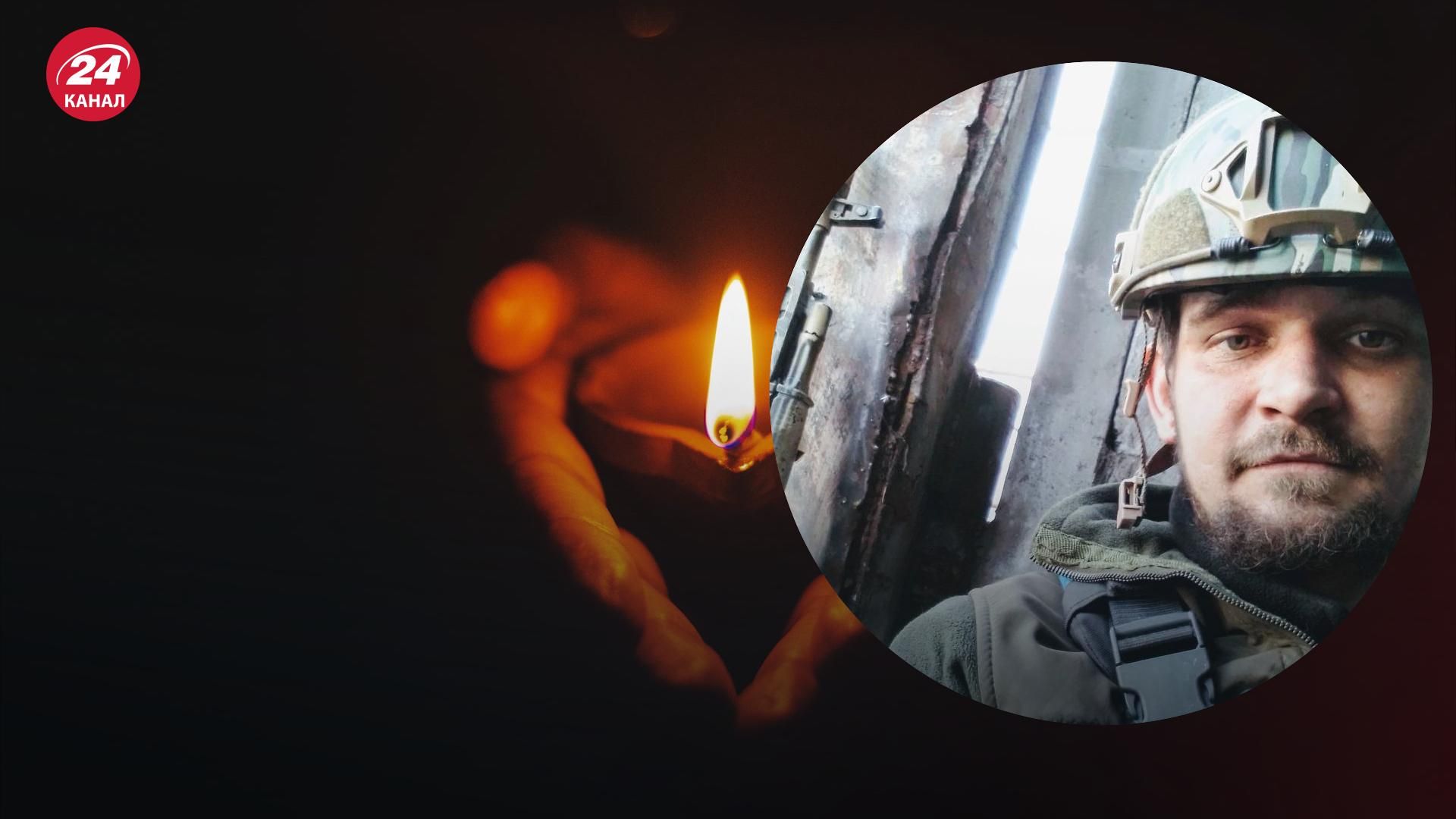 З перших днів боронив Маріуполь: на "Азовсталі" загинув поліцейський Данило Сафонов З перших днів боронив Маріуполь: на "Азовсталі" загинув поліцейський Данило Сафонов