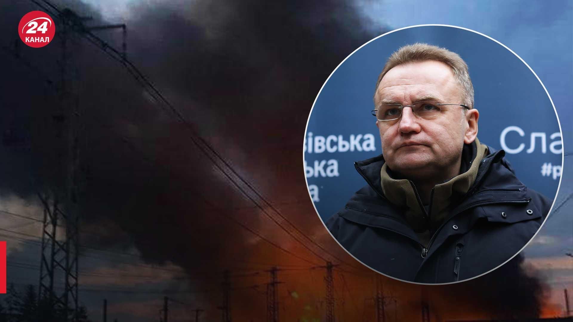 Это не дни, – Садовый сказал, насколько быстро удастся восстановить поврежденные подстанции Это не дни, – Садовый сказал, насколько быстро удастся восстановить поврежденные подстанции