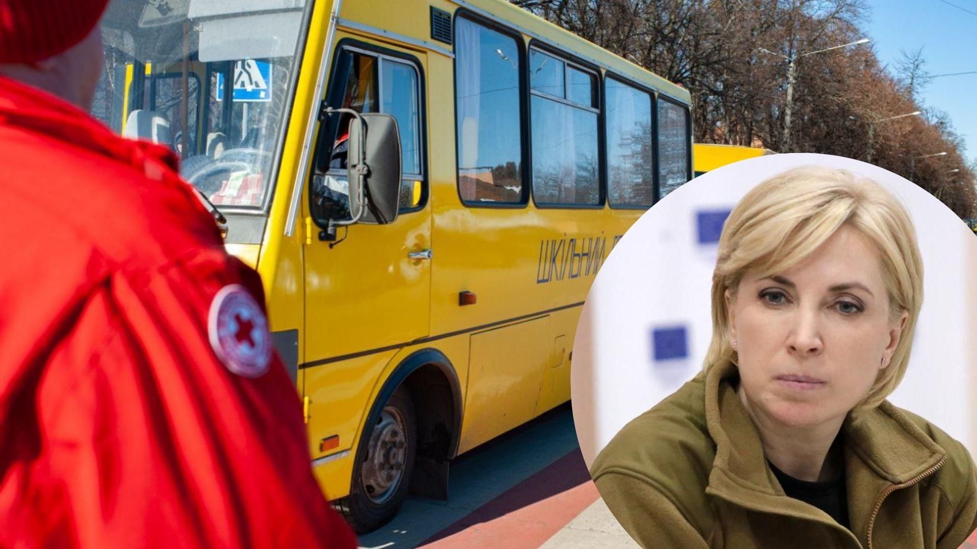 4 травня відбудеться евакуація з Токмака та Василівки 4 травня відбудеться евакуація з Токмака та Василівки