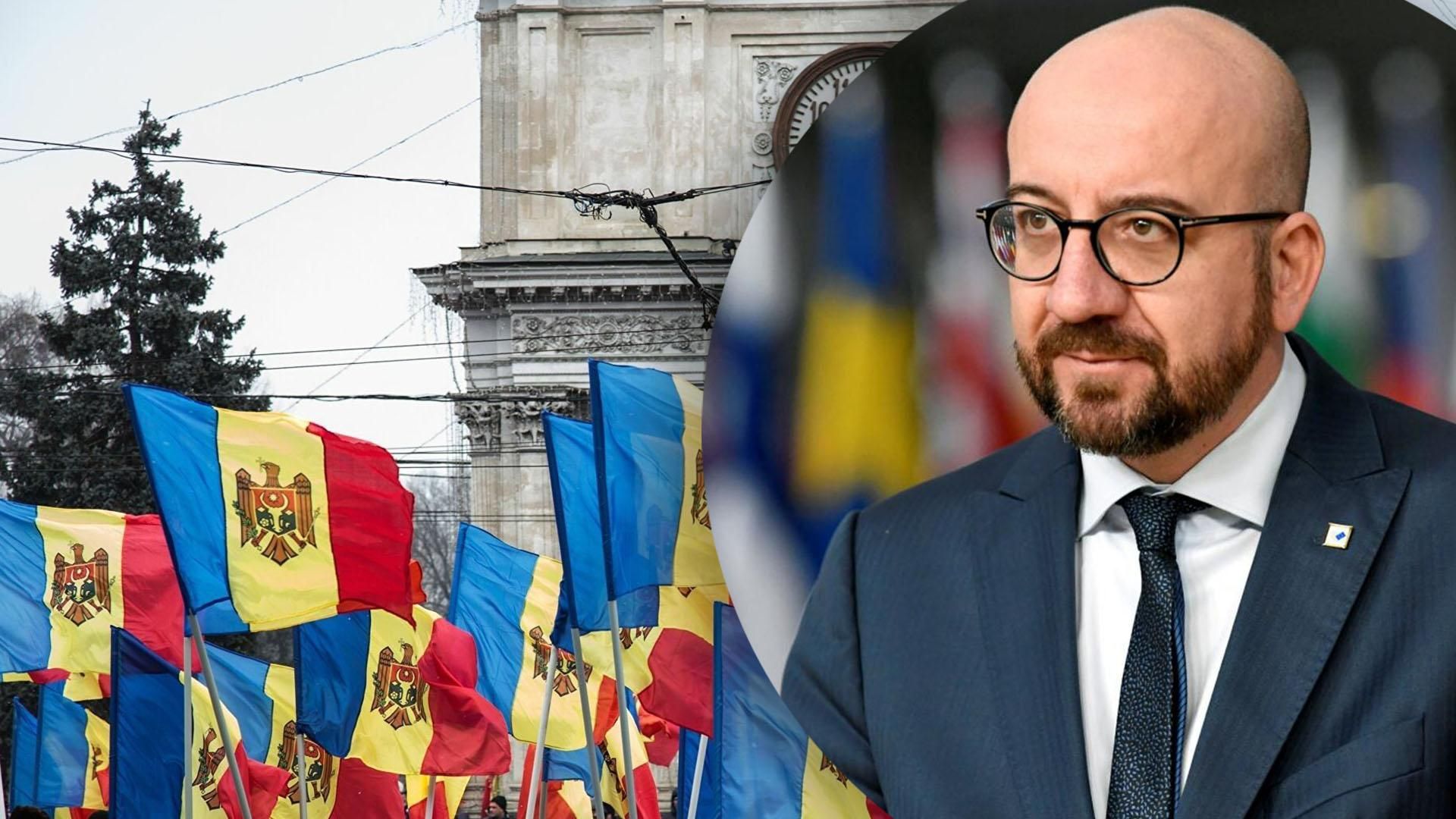 ЄС надасть Молдові додаткову військову допомогу