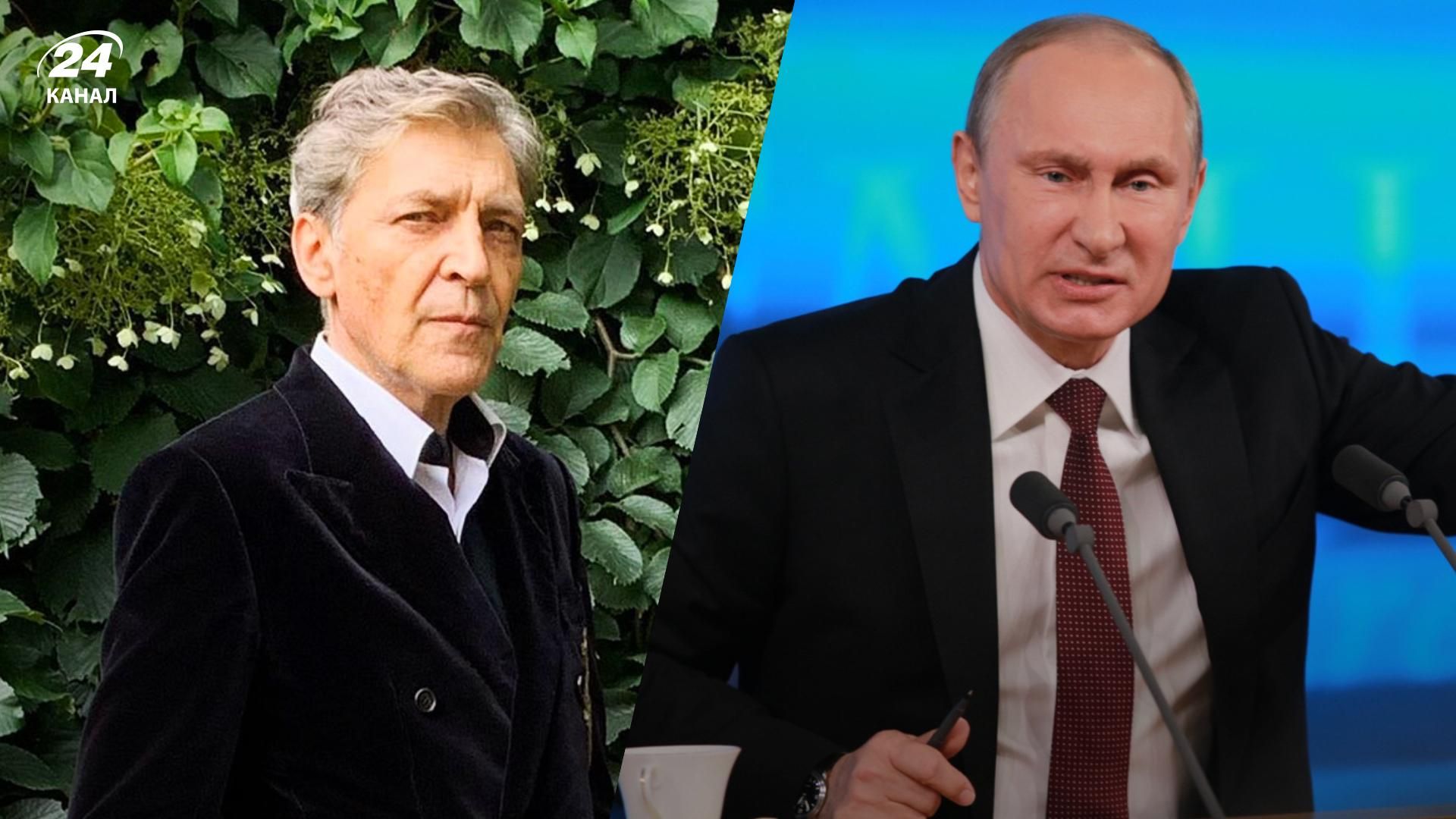 Росія оголосила в розшук журналіста Невзорова Росія оголосила в розшук журналіста Невзорова