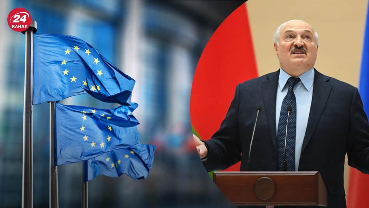 Наслідки вже відчутні, – Вячорка про дію санкцій ЄС щодо Білорусі Наслідки вже відчутні, – Вячорка про дію санкцій ЄС щодо Білорусі