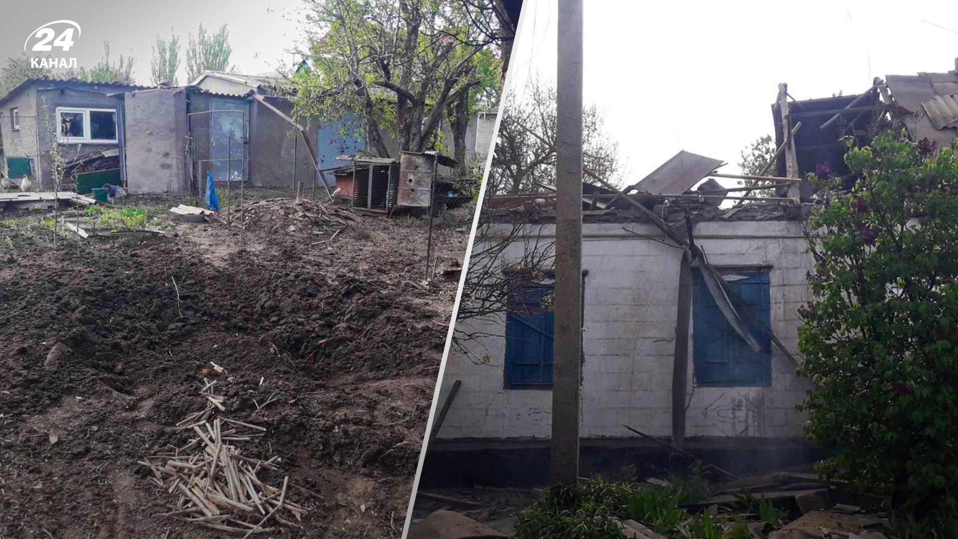 Оккупанты ударили из тяжелой артиллерии по Гуляйполю: один человек погиб, еще двое раненых Оккупанты ударили из тяжелой артиллерии по Гуляйполю: один человек погиб, еще двое раненых