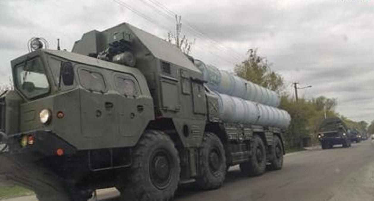 В Беларуси военная техника ехала в сторону границ Литвы и Украины В Беларуси военная техника ехала в сторону границ Литвы и Украины