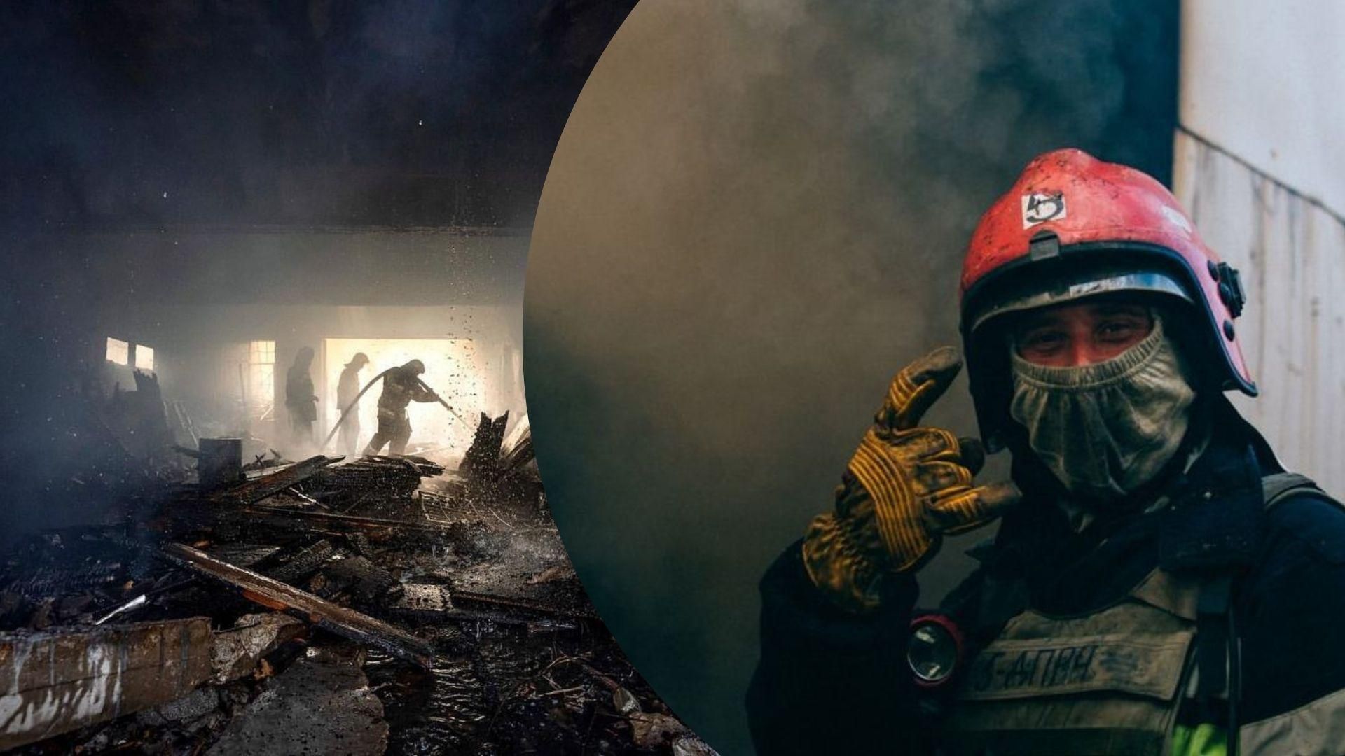 Люди з великим серцем і величезною силою духу: Зеленський показав героїчну роботу рятувальників Люди з великим серцем і величезною силою духу: Зеленський показав героїчну роботу рятувальників