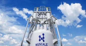 Впервые в истории: разработчик малых модульных реакторов NuScale вышел на биржу