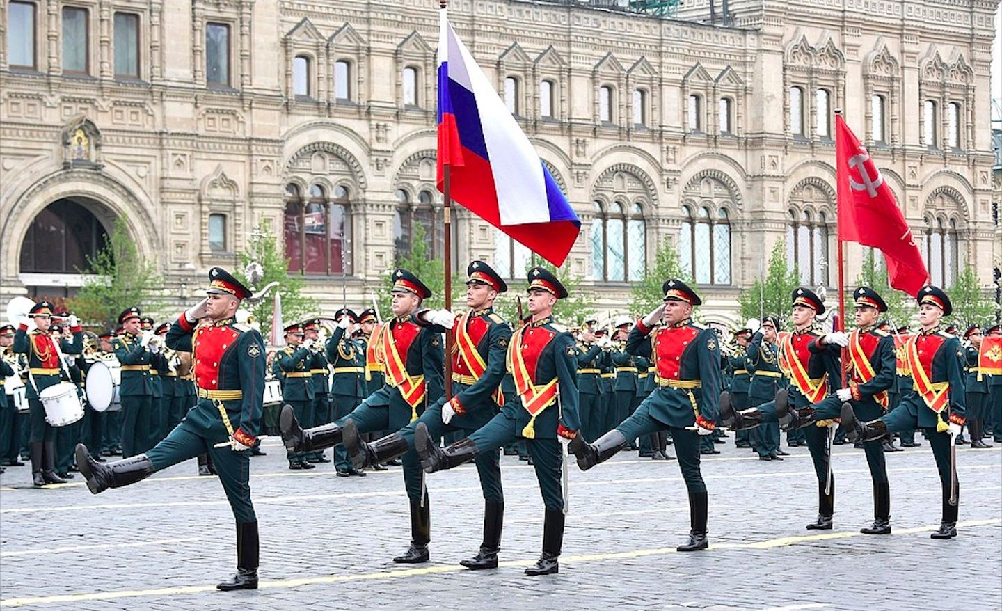 Охорона, підміна  як Росія фальшує історію - 24 Канал